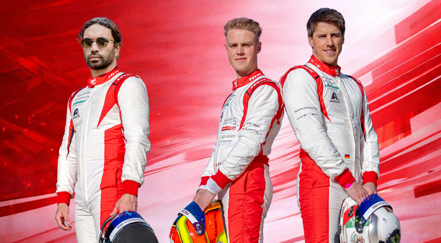 Schwarzer-Fach and Monegro announced as Fach Auto Tech drivers